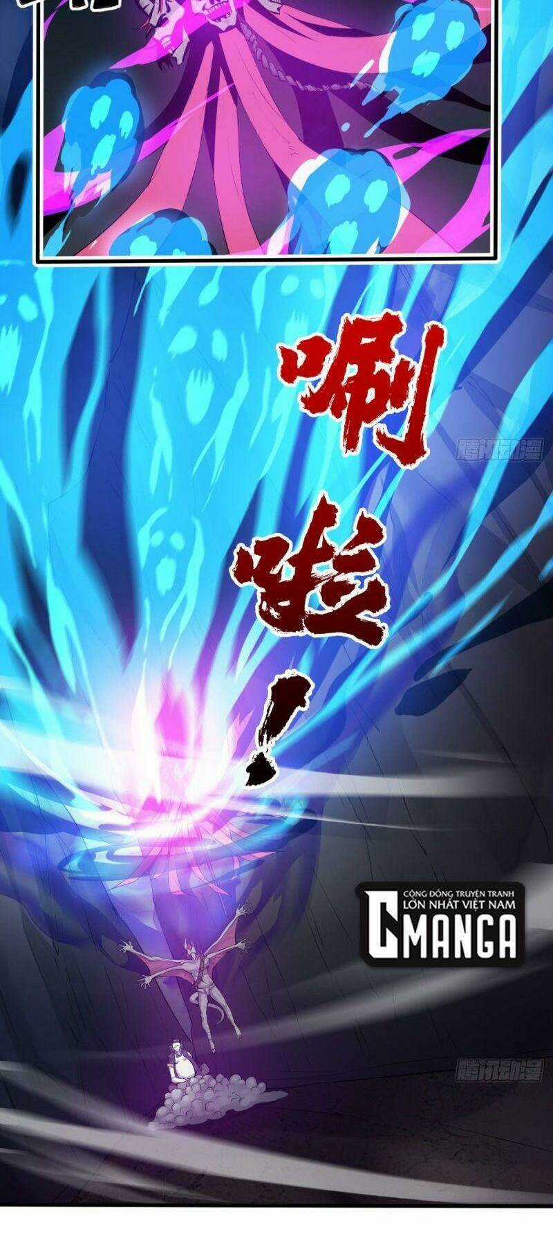 Ma Hoàng Sư Đệ Quả Thực Quá Chung Tình Chapter 34 trang 13