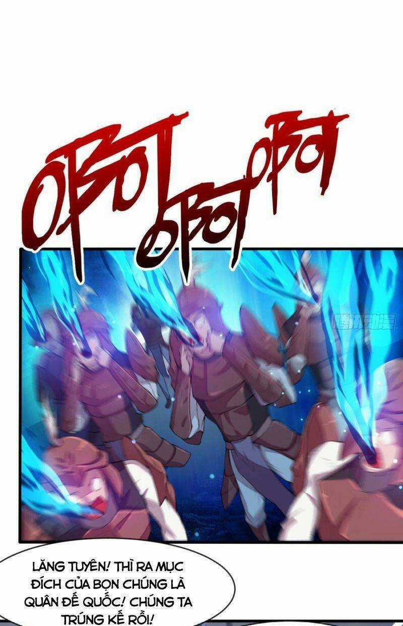 Ma Hoàng Sư Đệ Quả Thực Quá Chung Tình Chapter 34 trang 14