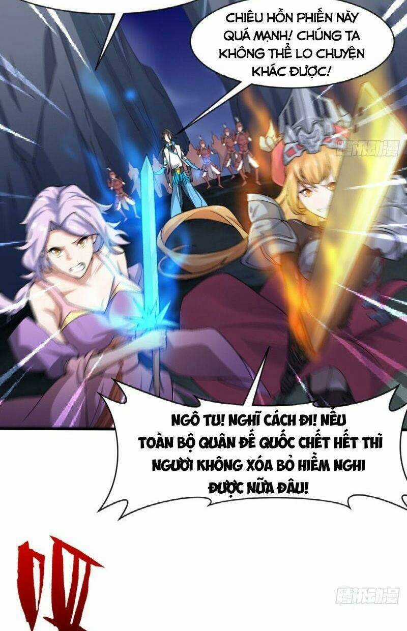 Ma Hoàng Sư Đệ Quả Thực Quá Chung Tình Chapter 34 trang 15