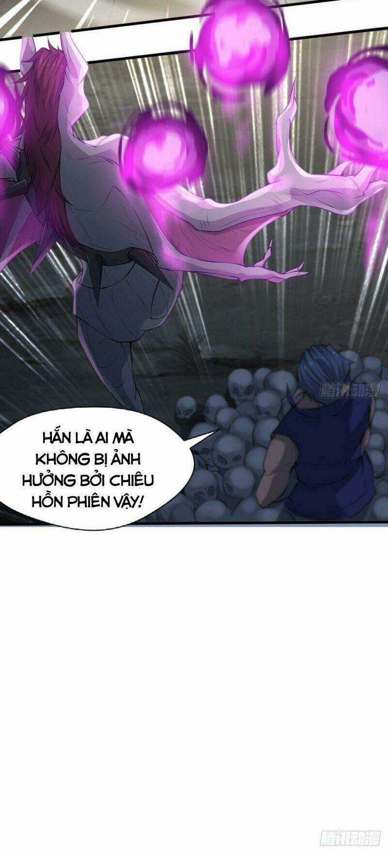 Ma Hoàng Sư Đệ Quả Thực Quá Chung Tình Chapter 34 trang 17