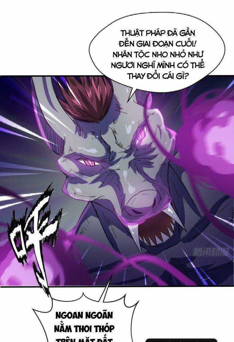 Ma Hoàng Sư Đệ Quả Thực Quá Chung Tình Chapter 34 trang 18