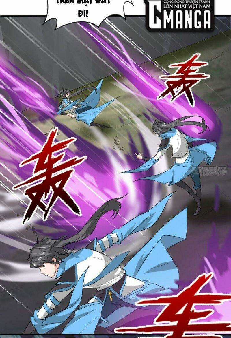 Ma Hoàng Sư Đệ Quả Thực Quá Chung Tình Chapter 34 trang 19