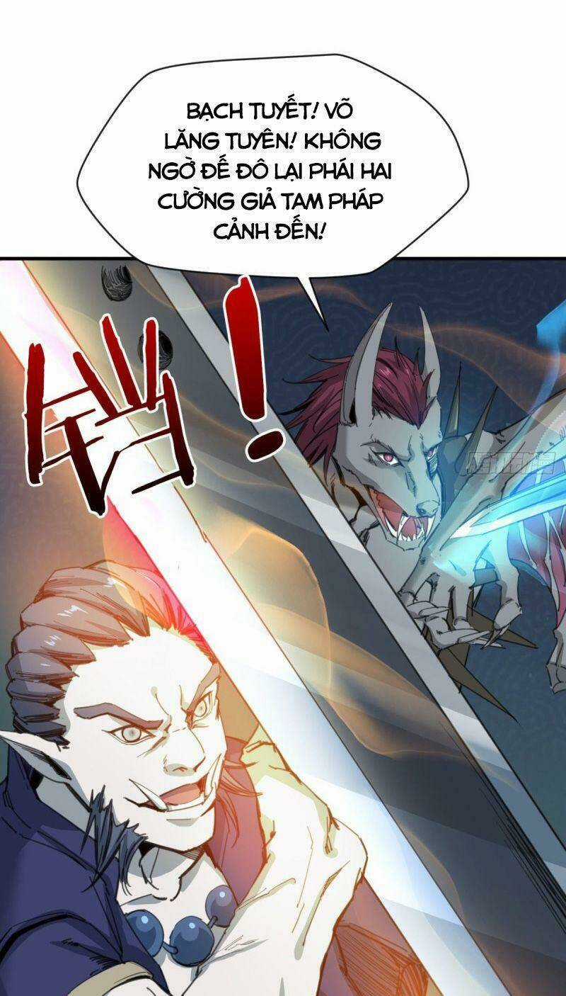 Ma Hoàng Sư Đệ Quả Thực Quá Chung Tình Chapter 34 trang 2