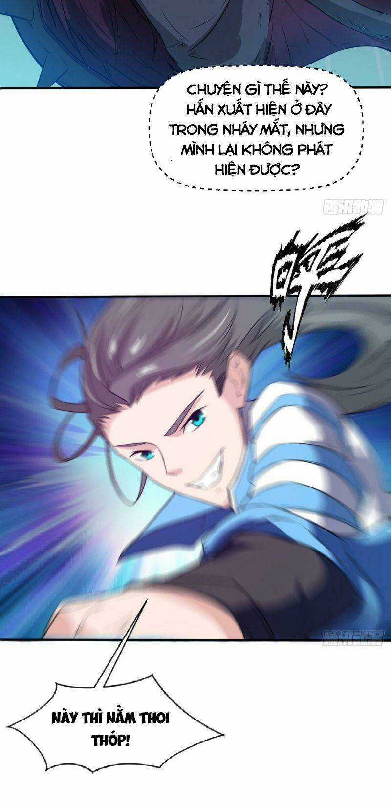 Ma Hoàng Sư Đệ Quả Thực Quá Chung Tình Chapter 34 trang 21