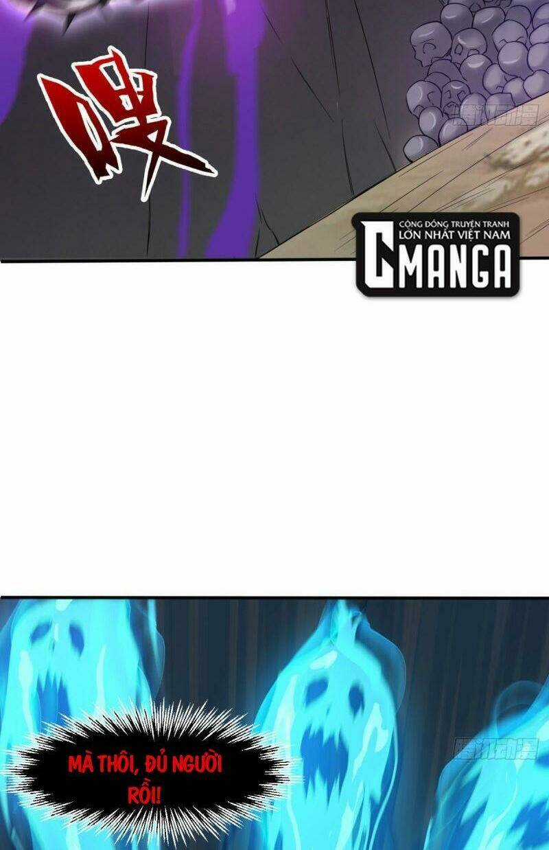 Ma Hoàng Sư Đệ Quả Thực Quá Chung Tình Chapter 34 trang 23