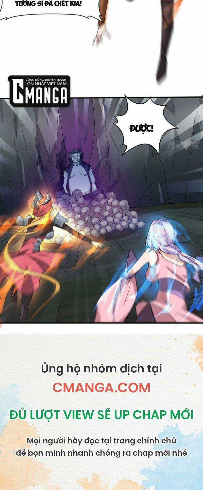 Ma Hoàng Sư Đệ Quả Thực Quá Chung Tình Chapter 34 trang 25