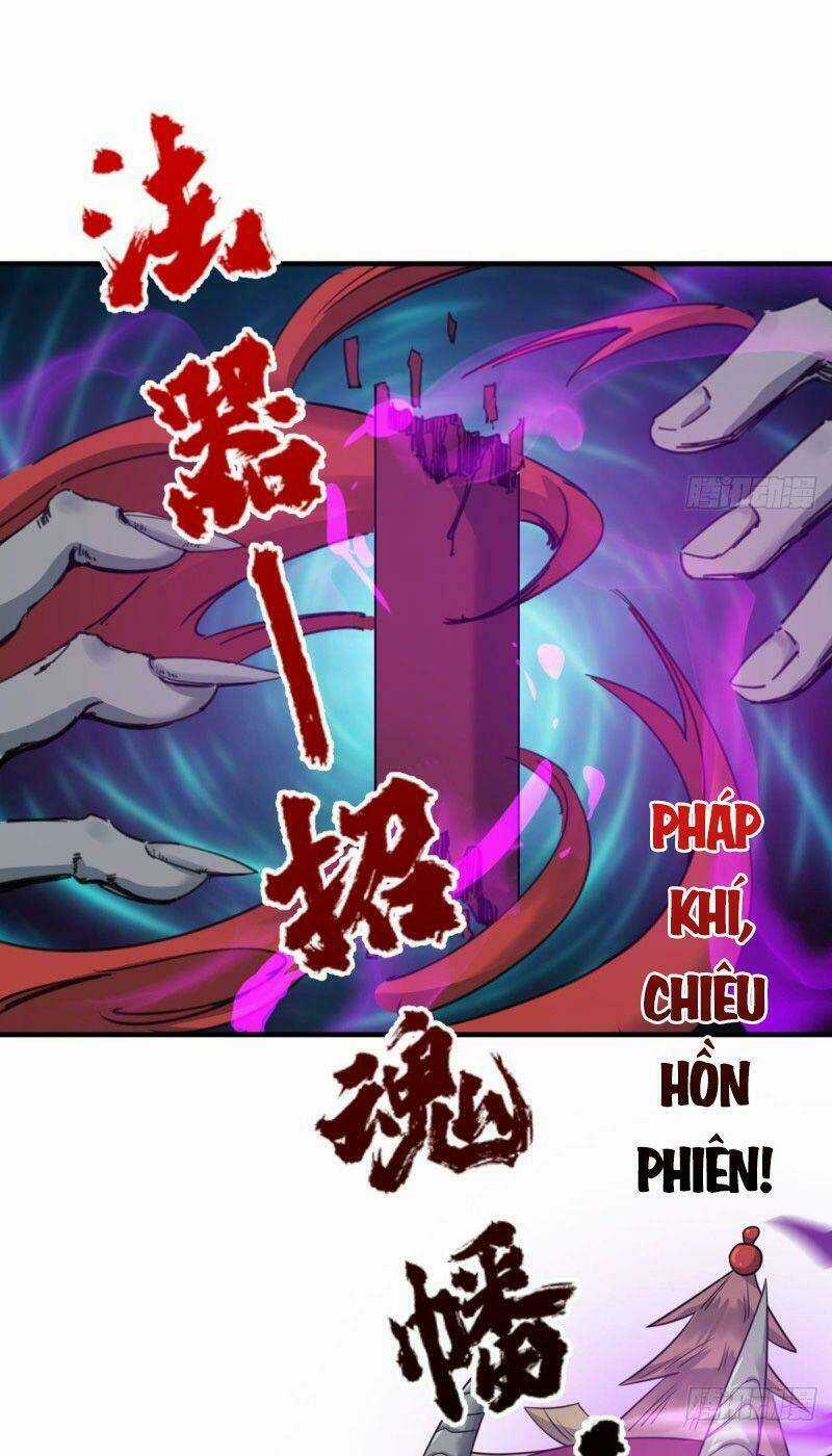 Ma Hoàng Sư Đệ Quả Thực Quá Chung Tình Chapter 34 trang 4