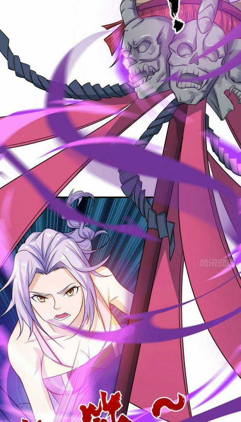 Ma Hoàng Sư Đệ Quả Thực Quá Chung Tình Chapter 34 trang 5