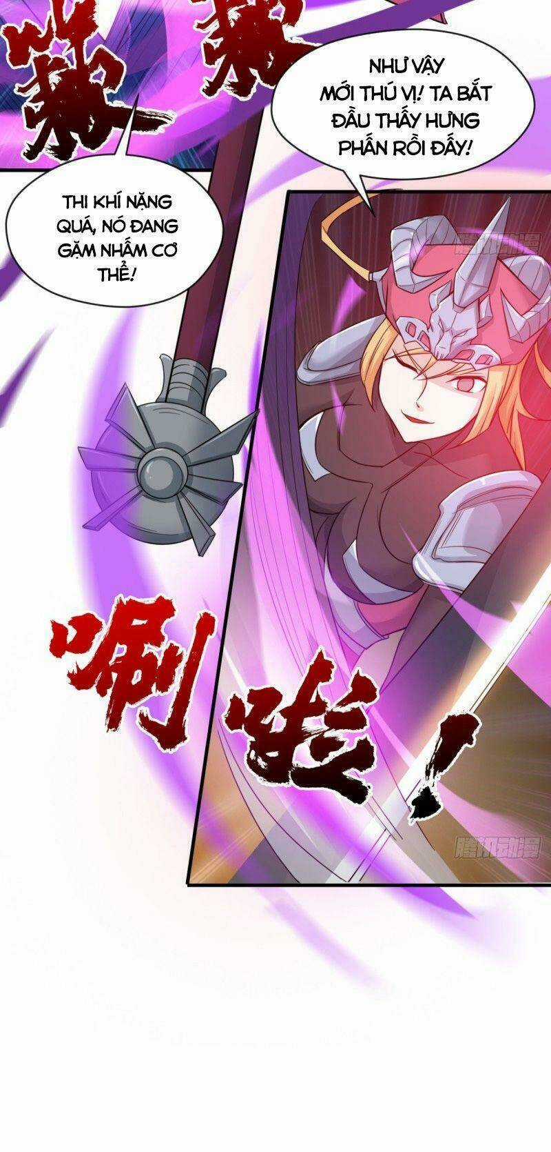 Ma Hoàng Sư Đệ Quả Thực Quá Chung Tình Chapter 34 trang 6