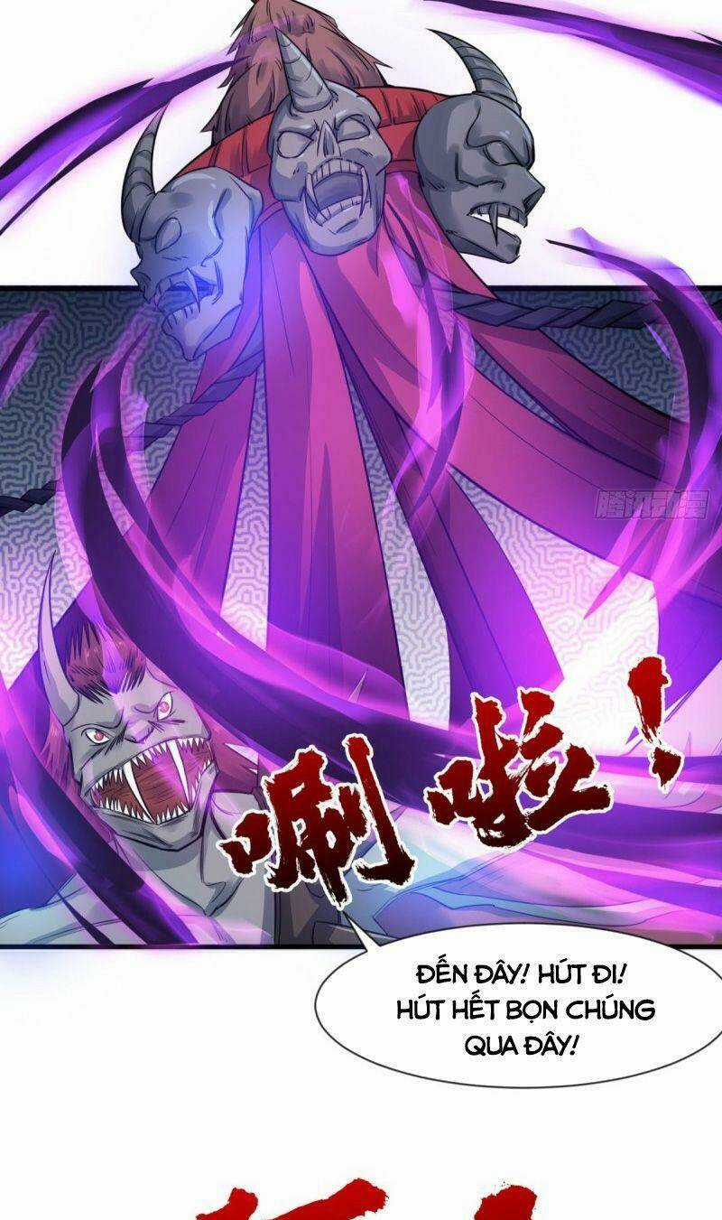 Ma Hoàng Sư Đệ Quả Thực Quá Chung Tình Chapter 34 trang 8