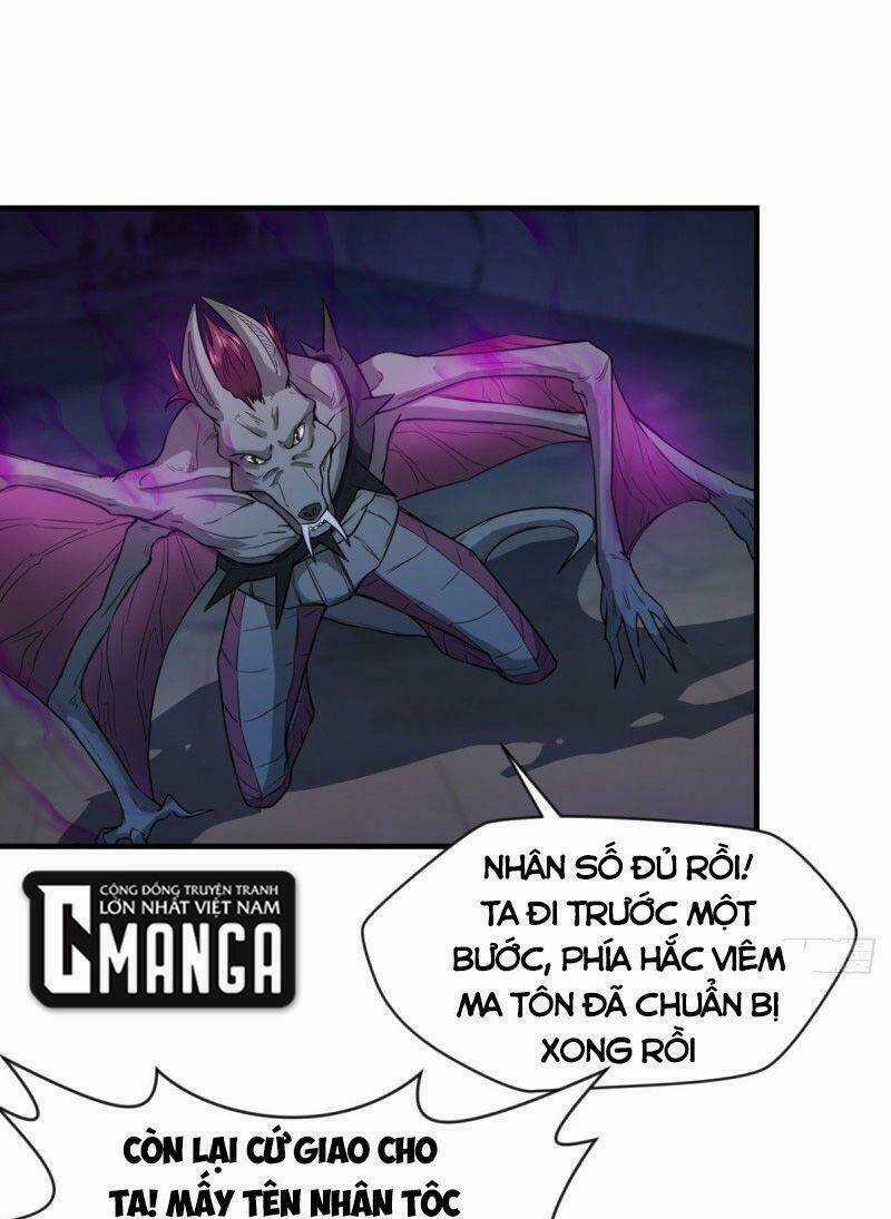 Ma Hoàng Sư Đệ Quả Thực Quá Chung Tình Chapter 35 trang 0