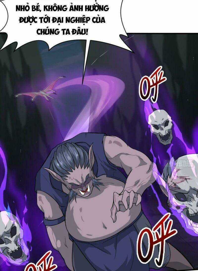 Ma Hoàng Sư Đệ Quả Thực Quá Chung Tình Chapter 35 trang 1