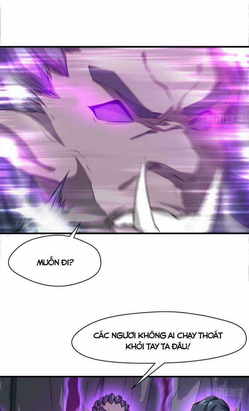 Ma Hoàng Sư Đệ Quả Thực Quá Chung Tình Chapter 35 trang 10