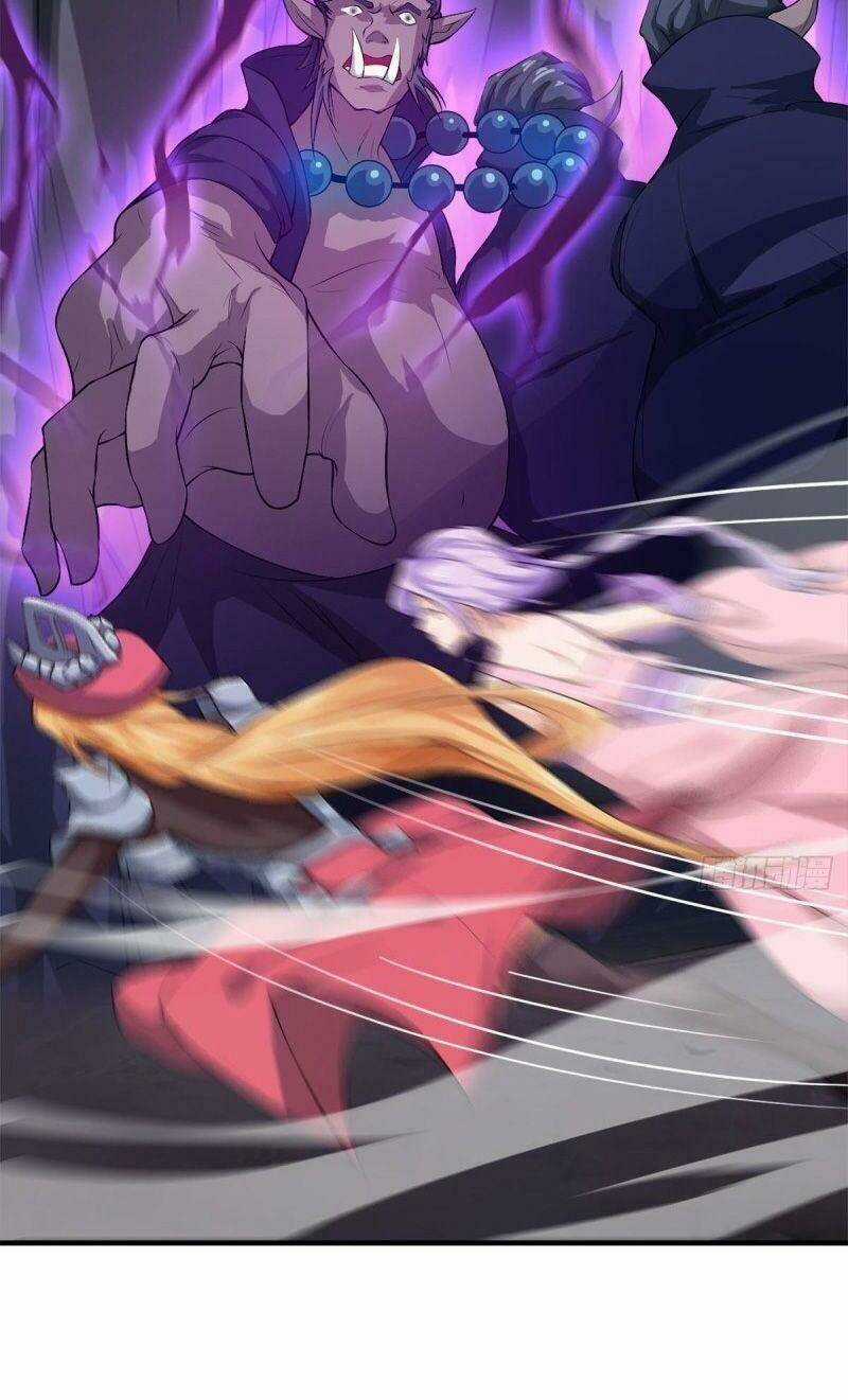 Ma Hoàng Sư Đệ Quả Thực Quá Chung Tình Chapter 35 trang 11