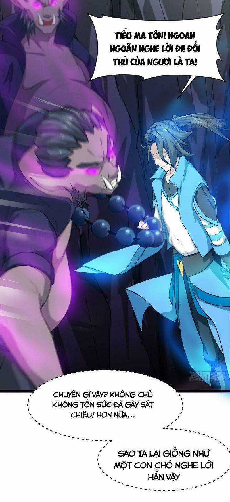 Ma Hoàng Sư Đệ Quả Thực Quá Chung Tình Chapter 35 trang 13