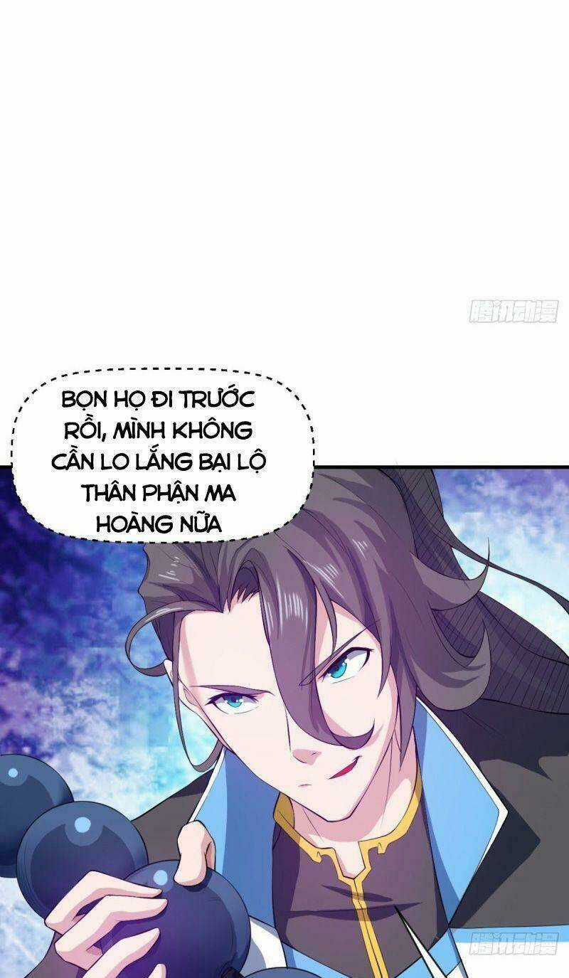 Ma Hoàng Sư Đệ Quả Thực Quá Chung Tình Chapter 35 trang 14