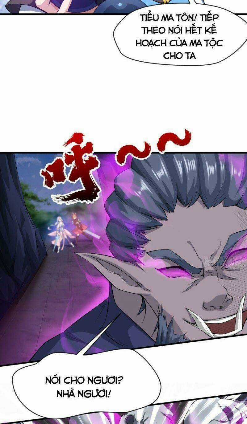 Ma Hoàng Sư Đệ Quả Thực Quá Chung Tình Chapter 35 trang 15