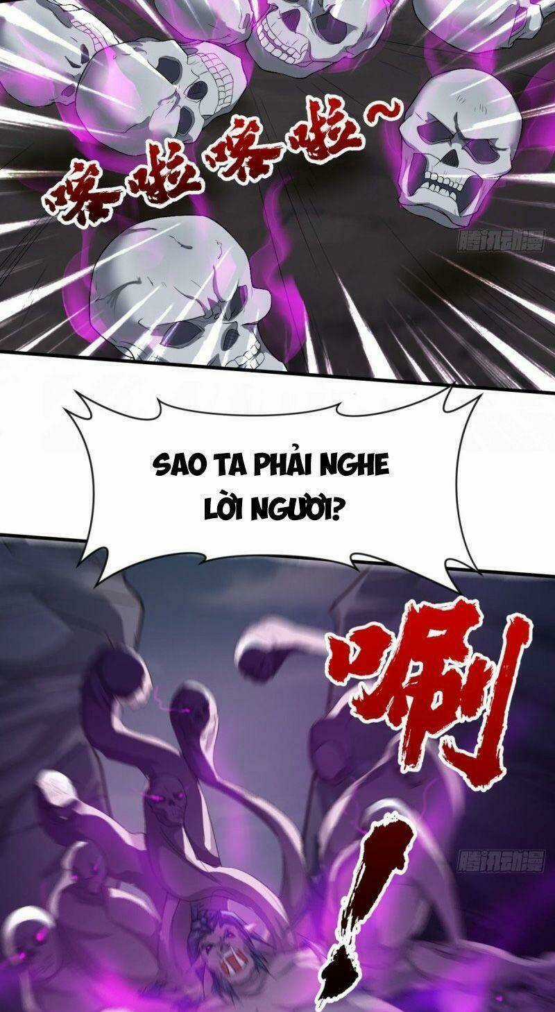 Ma Hoàng Sư Đệ Quả Thực Quá Chung Tình Chapter 35 trang 16