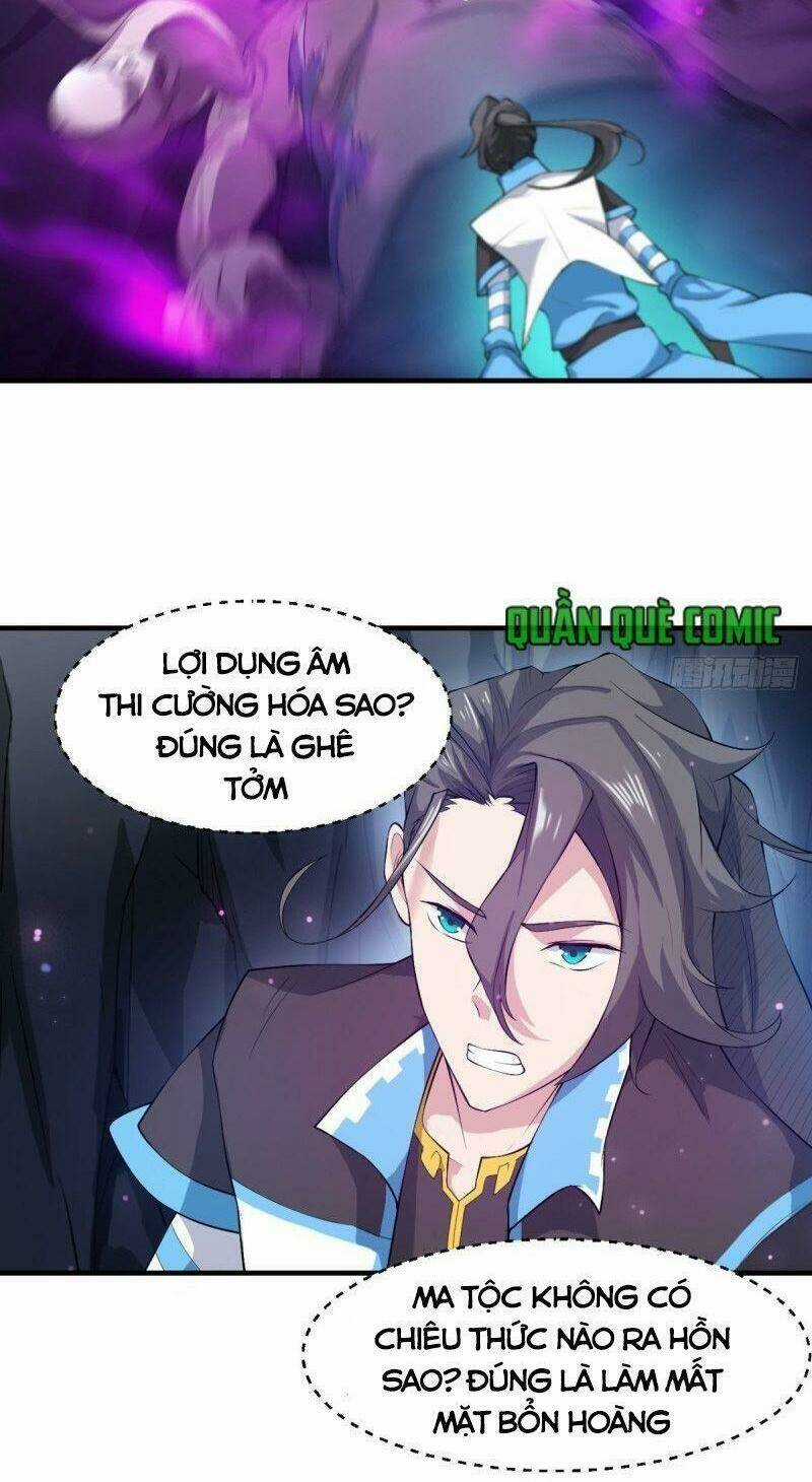 Ma Hoàng Sư Đệ Quả Thực Quá Chung Tình Chapter 35 trang 17