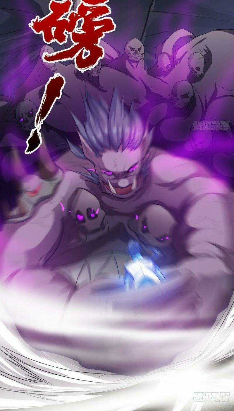 Ma Hoàng Sư Đệ Quả Thực Quá Chung Tình Chapter 35 trang 19