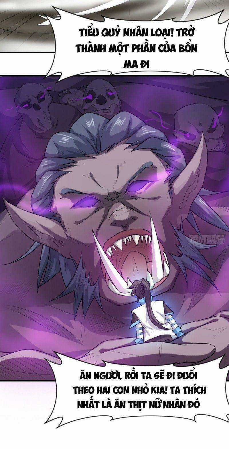 Ma Hoàng Sư Đệ Quả Thực Quá Chung Tình Chapter 35 trang 20