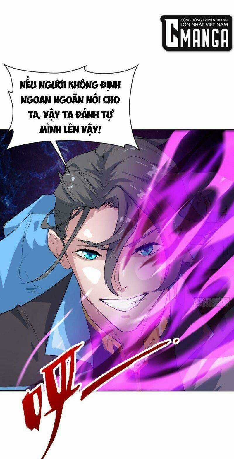 Ma Hoàng Sư Đệ Quả Thực Quá Chung Tình Chapter 35 trang 21