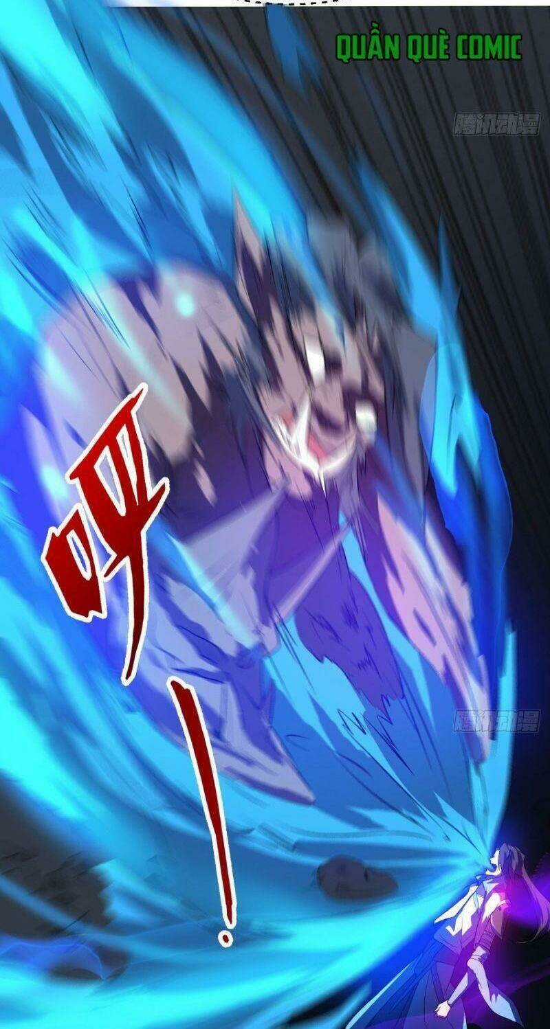 Ma Hoàng Sư Đệ Quả Thực Quá Chung Tình Chapter 35 trang 25