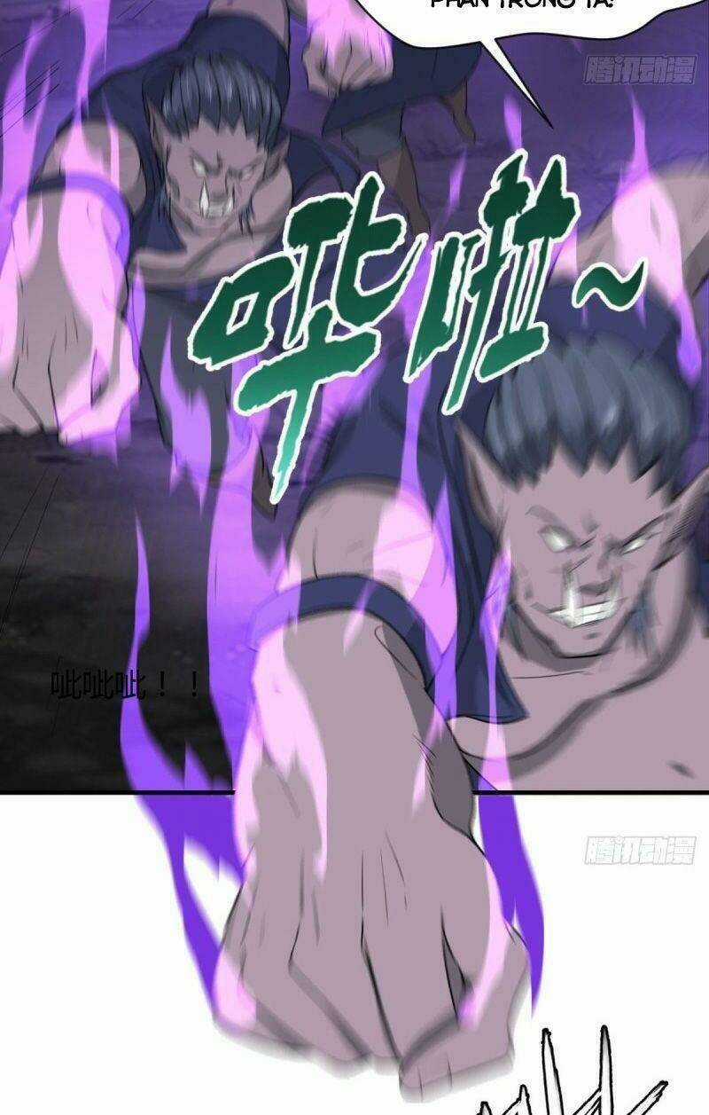 Ma Hoàng Sư Đệ Quả Thực Quá Chung Tình Chapter 35 trang 3