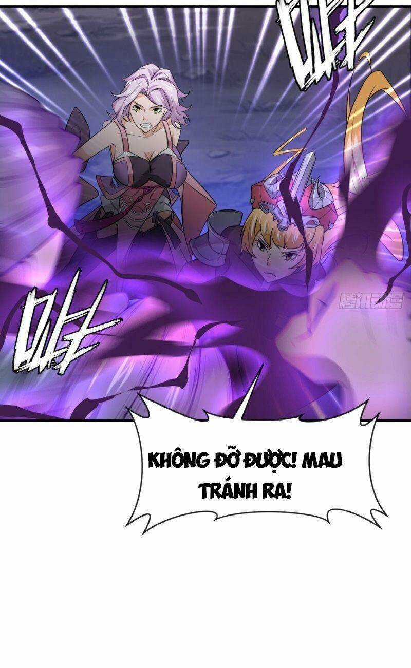 Ma Hoàng Sư Đệ Quả Thực Quá Chung Tình Chapter 35 trang 4