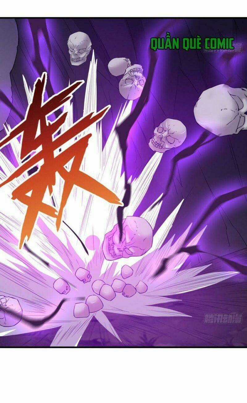 Ma Hoàng Sư Đệ Quả Thực Quá Chung Tình Chapter 35 trang 5