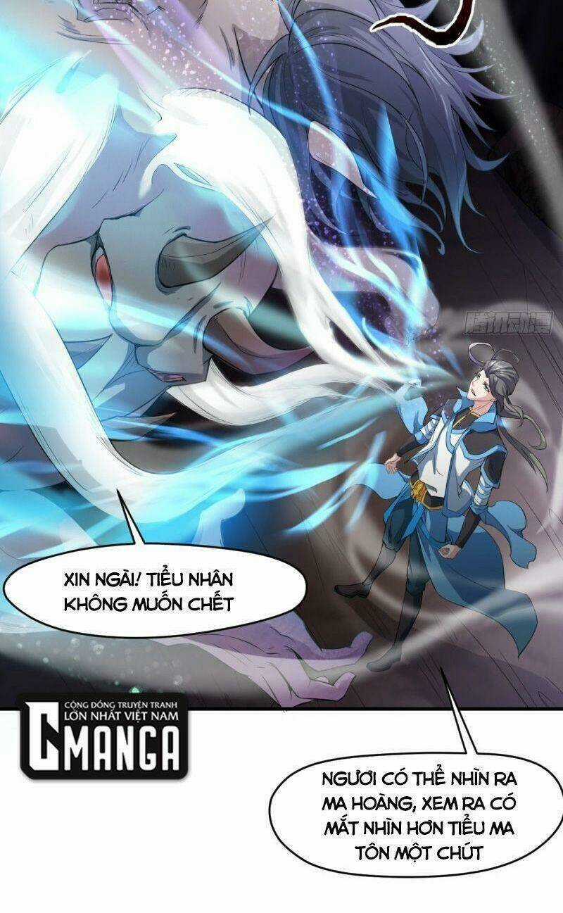 Ma Hoàng Sư Đệ Quả Thực Quá Chung Tình Chapter 36 trang 1