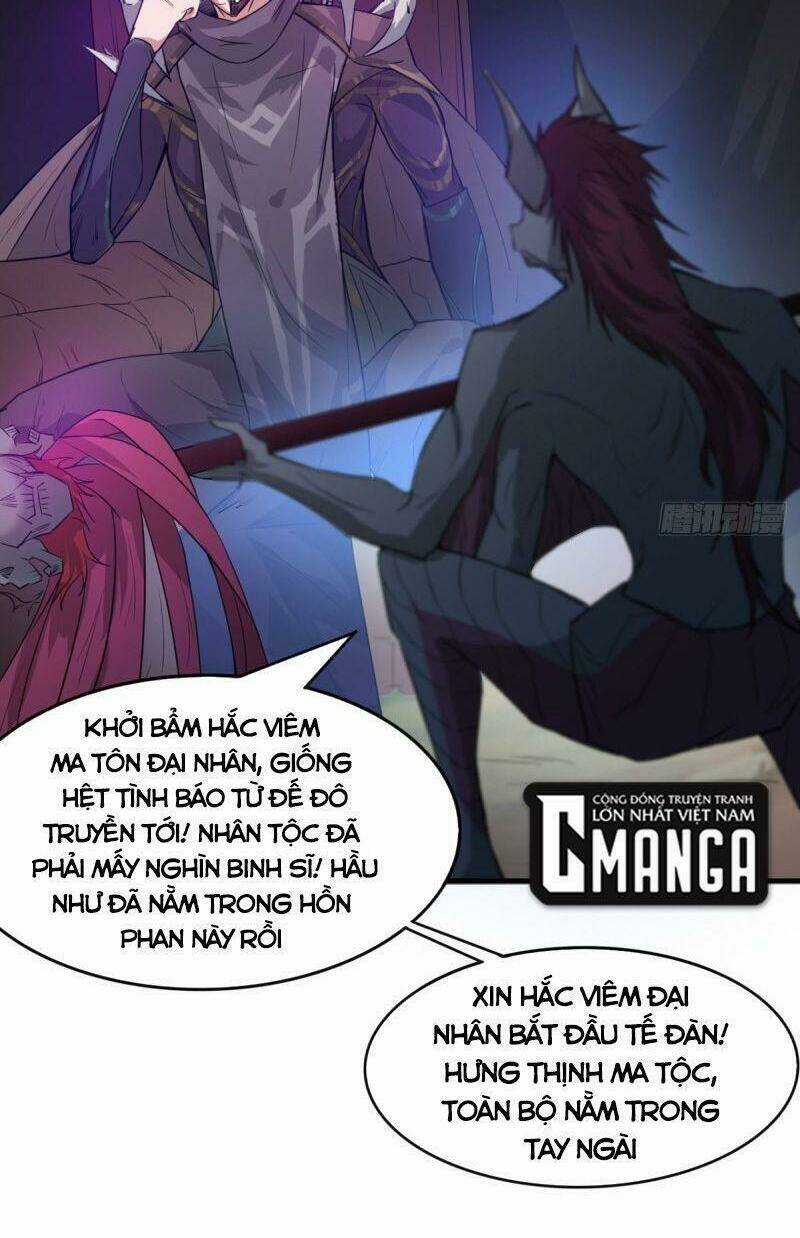 Ma Hoàng Sư Đệ Quả Thực Quá Chung Tình Chapter 36 trang 10