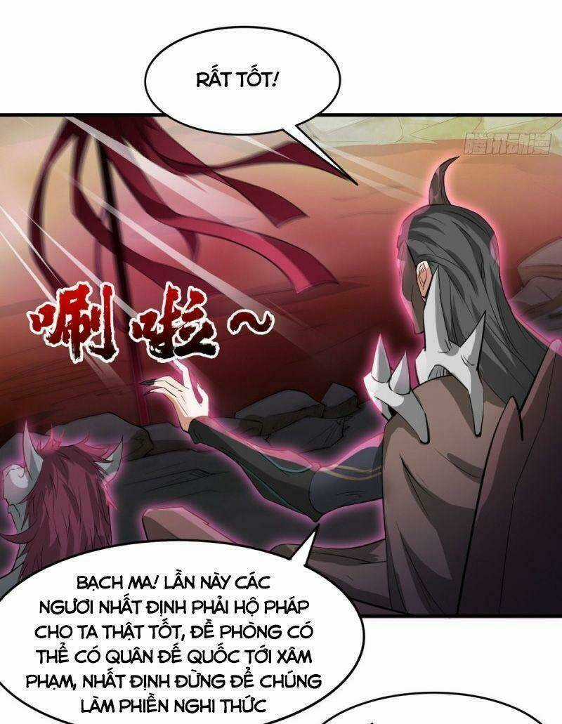 Ma Hoàng Sư Đệ Quả Thực Quá Chung Tình Chapter 36 trang 11