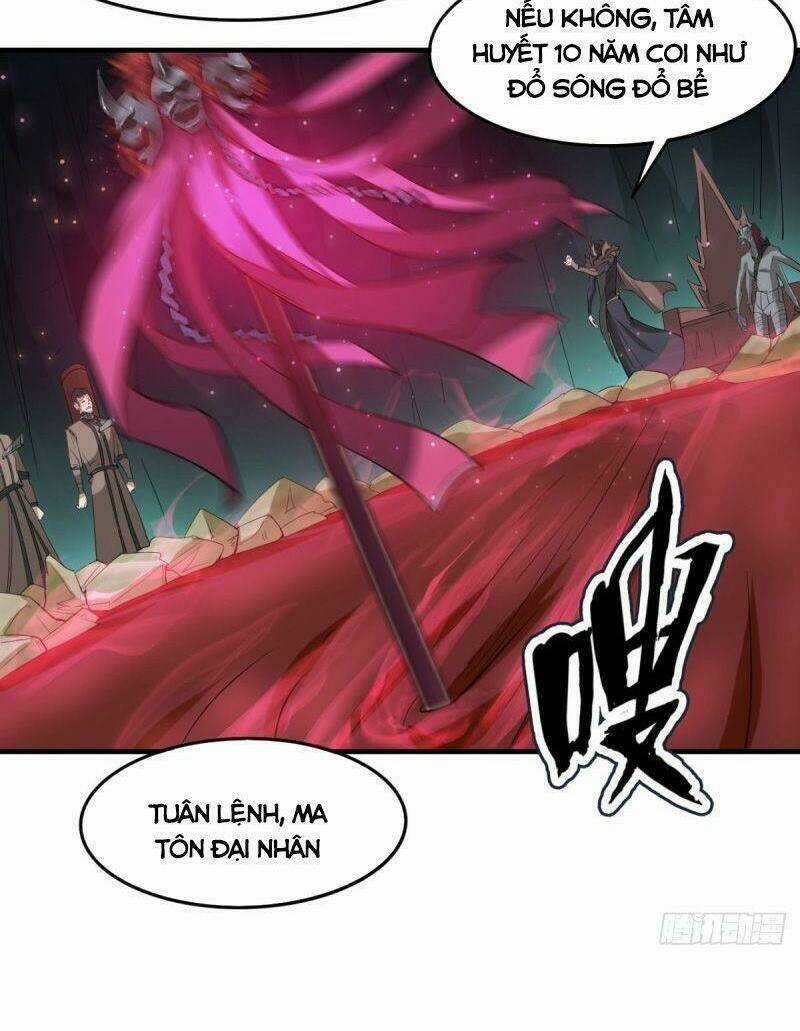 Ma Hoàng Sư Đệ Quả Thực Quá Chung Tình Chapter 36 trang 12