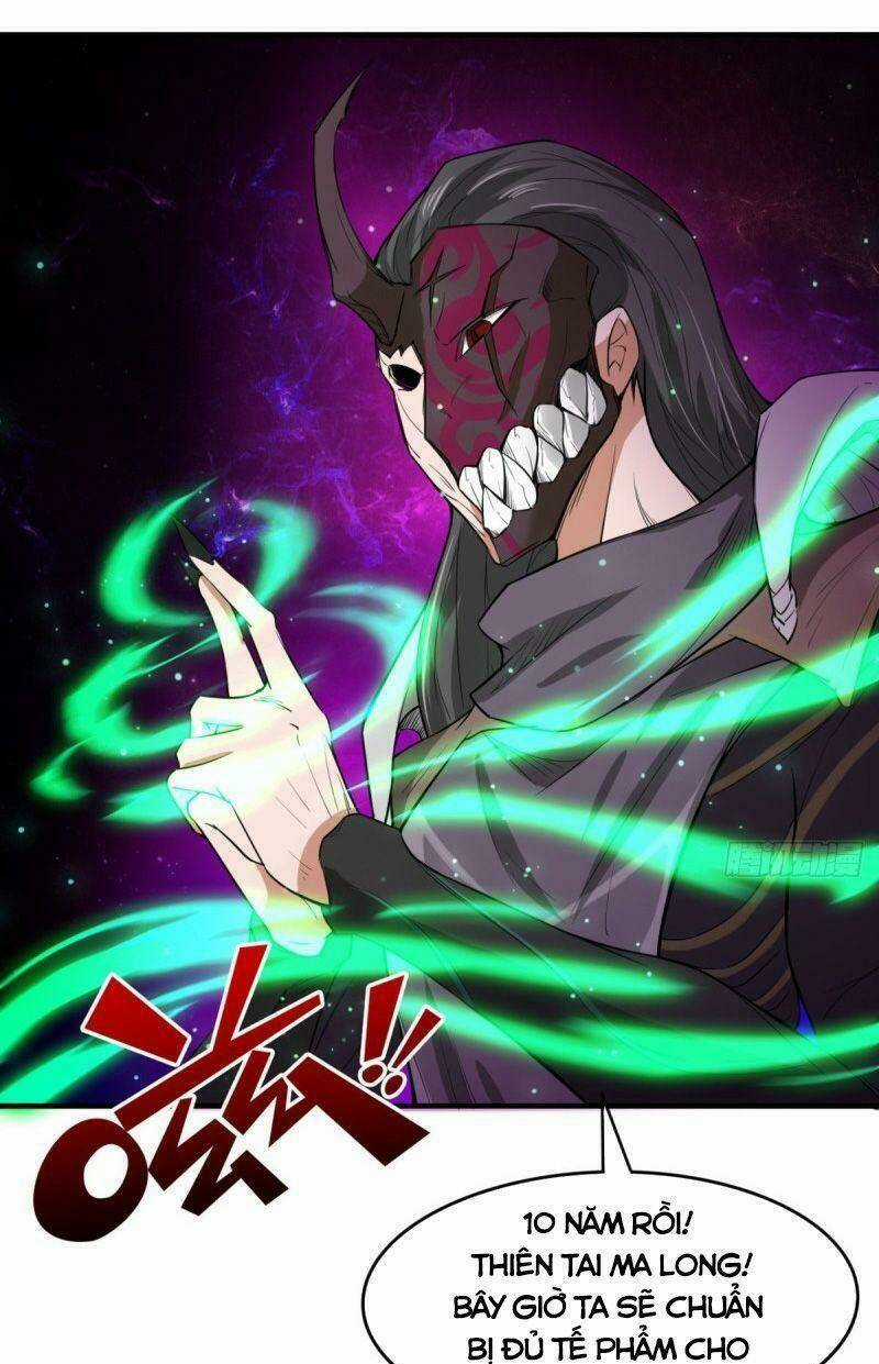 Ma Hoàng Sư Đệ Quả Thực Quá Chung Tình Chapter 36 trang 13