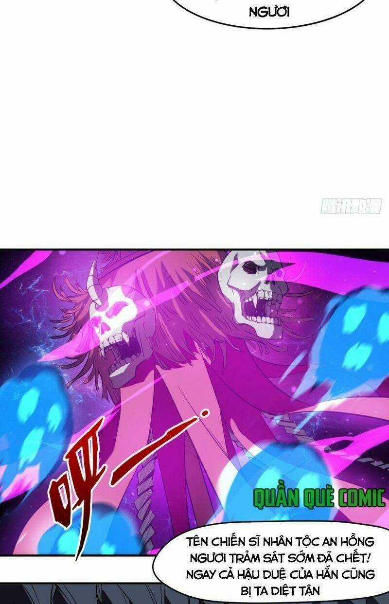 Ma Hoàng Sư Đệ Quả Thực Quá Chung Tình Chapter 36 trang 14