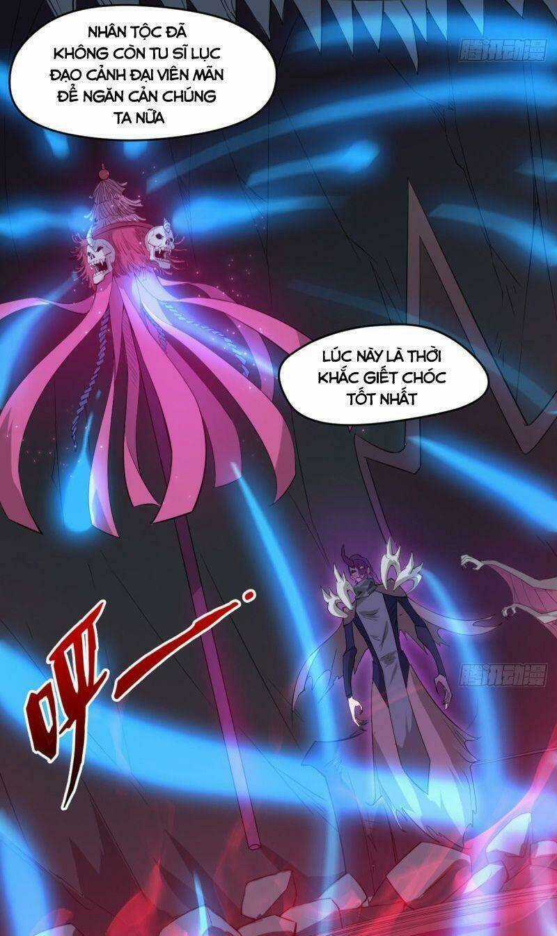 Ma Hoàng Sư Đệ Quả Thực Quá Chung Tình Chapter 36 trang 15