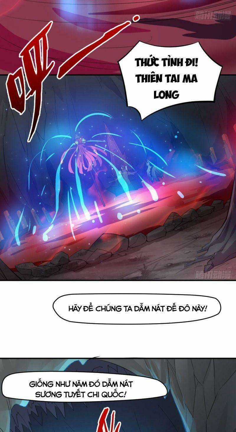 Ma Hoàng Sư Đệ Quả Thực Quá Chung Tình Chapter 36 trang 17