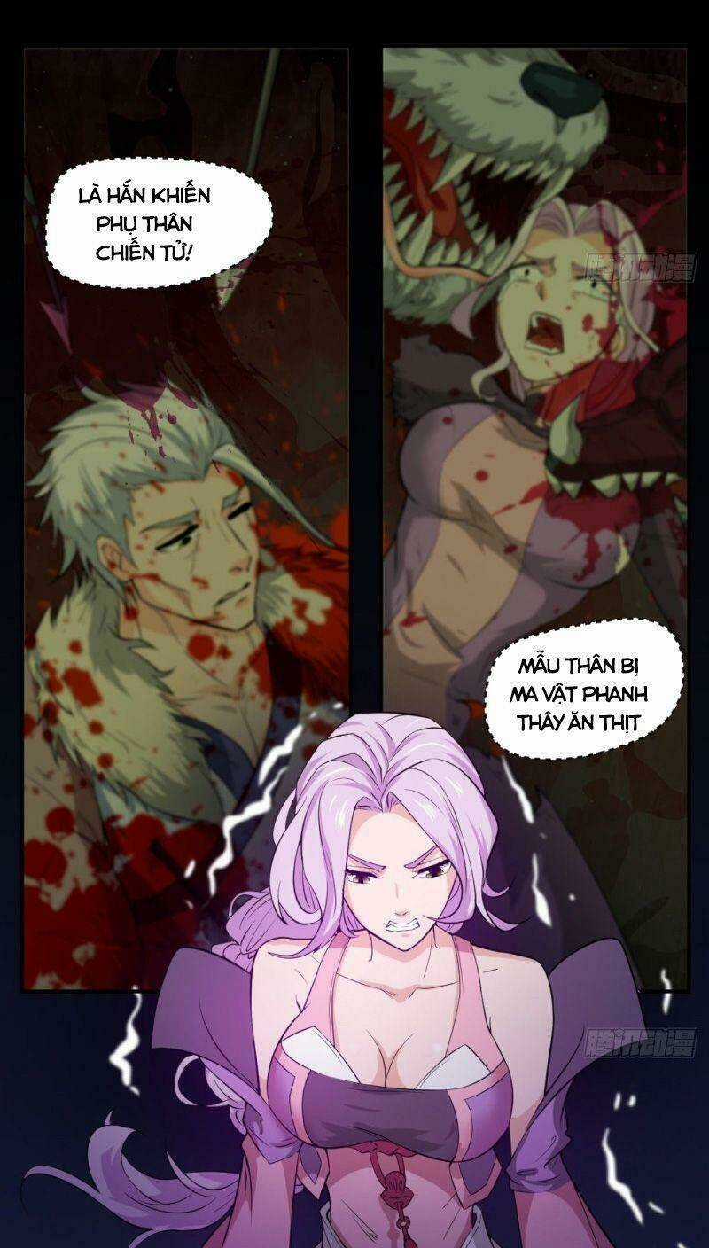 Ma Hoàng Sư Đệ Quả Thực Quá Chung Tình Chapter 36 trang 21