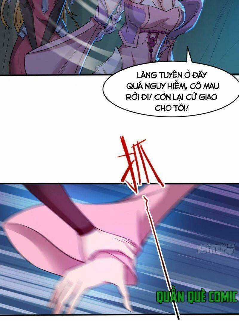 Ma Hoàng Sư Đệ Quả Thực Quá Chung Tình Chapter 36 trang 24