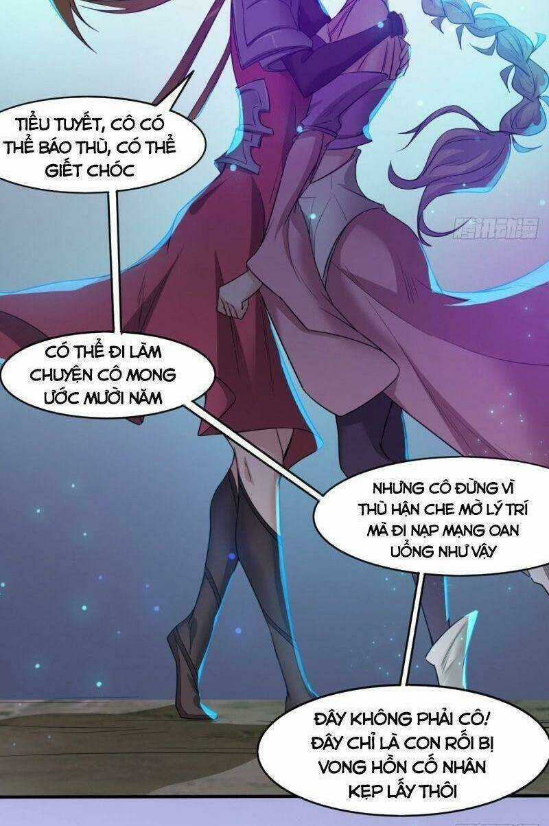 Ma Hoàng Sư Đệ Quả Thực Quá Chung Tình Chapter 36 trang 26
