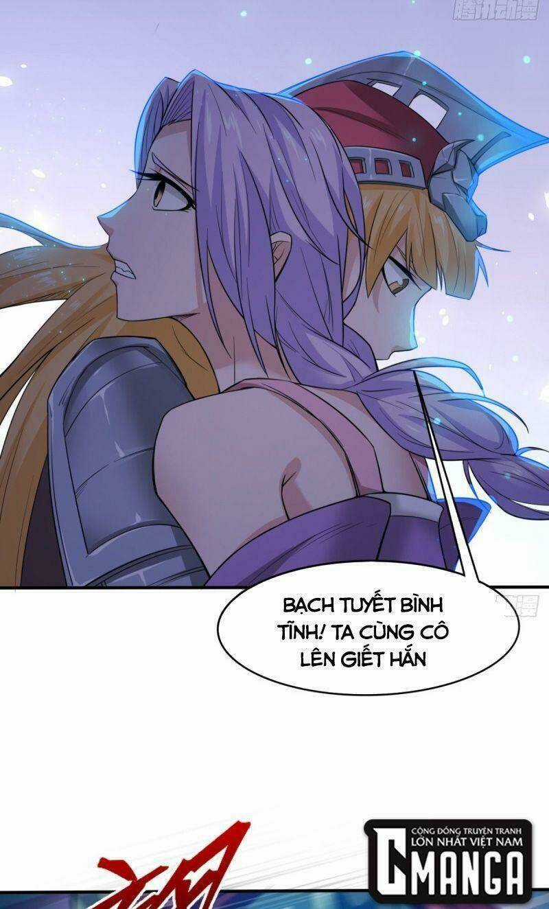 Ma Hoàng Sư Đệ Quả Thực Quá Chung Tình Chapter 36 trang 27
