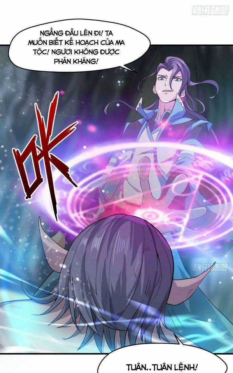 Ma Hoàng Sư Đệ Quả Thực Quá Chung Tình Chapter 36 trang 3