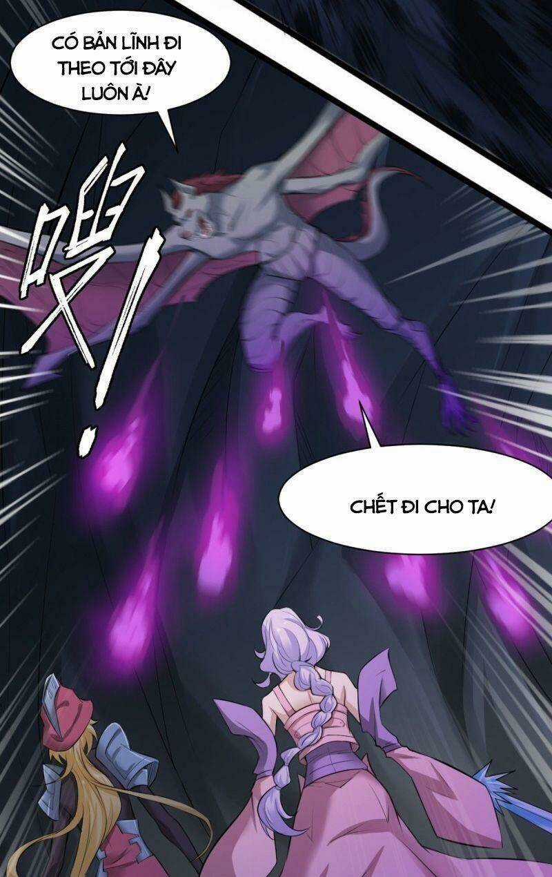 Ma Hoàng Sư Đệ Quả Thực Quá Chung Tình Chapter 36 trang 30