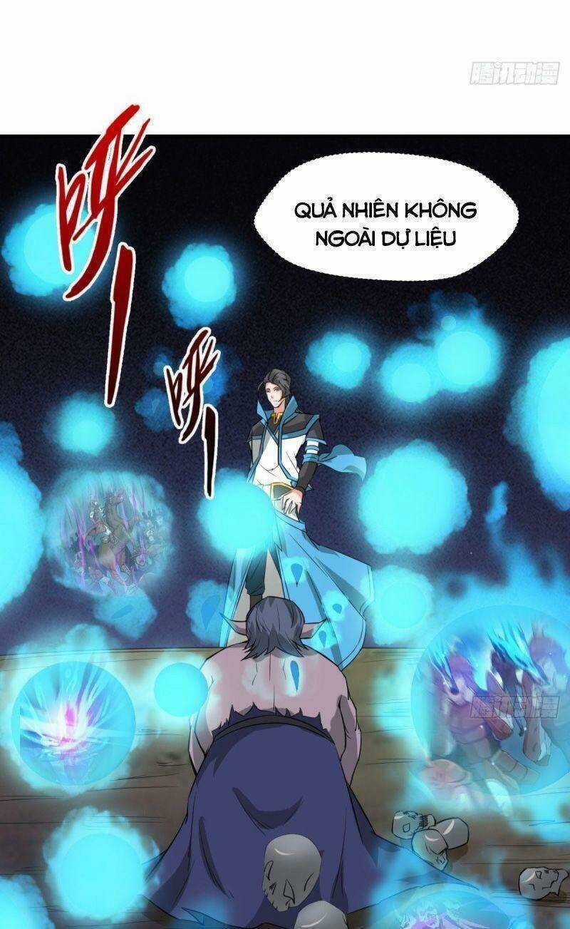 Ma Hoàng Sư Đệ Quả Thực Quá Chung Tình Chapter 36 trang 5