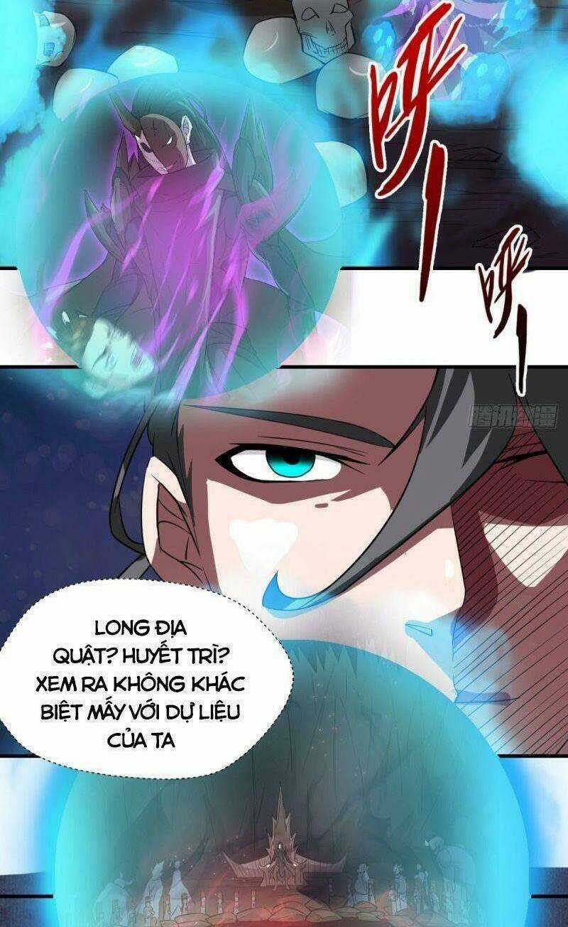 Ma Hoàng Sư Đệ Quả Thực Quá Chung Tình Chapter 36 trang 6