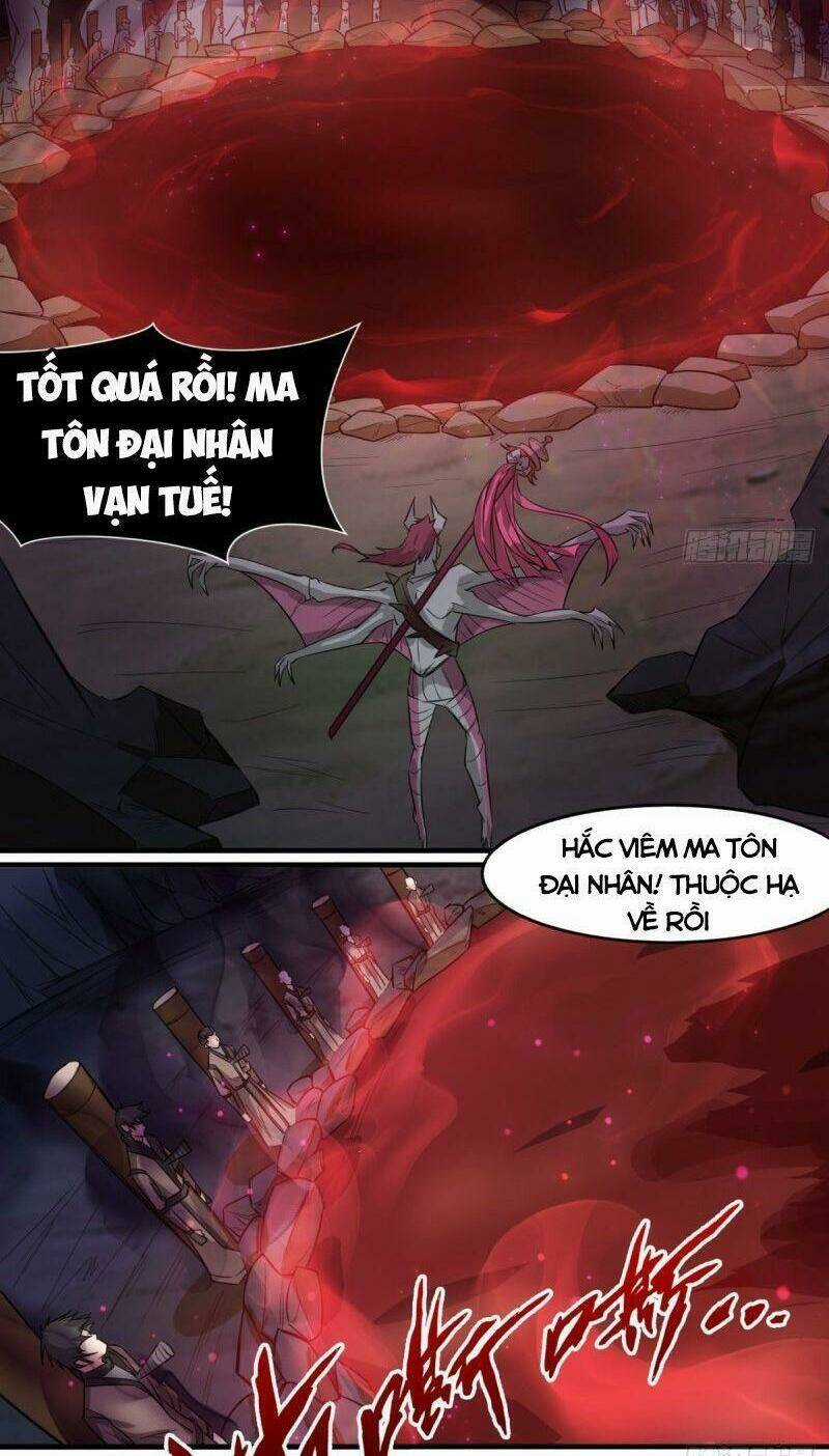 Ma Hoàng Sư Đệ Quả Thực Quá Chung Tình Chapter 36 trang 8