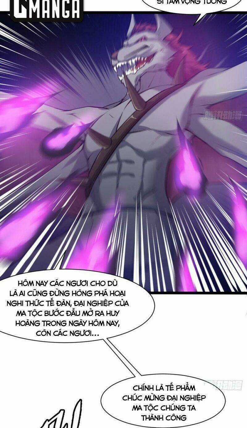 Ma Hoàng Sư Đệ Quả Thực Quá Chung Tình Chapter 37 trang 1