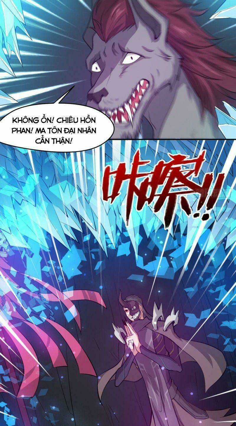 Ma Hoàng Sư Đệ Quả Thực Quá Chung Tình Chapter 37 trang 10