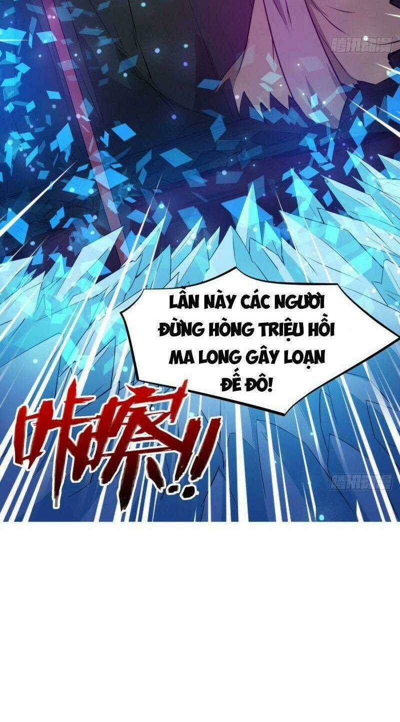 Ma Hoàng Sư Đệ Quả Thực Quá Chung Tình Chapter 37 trang 11